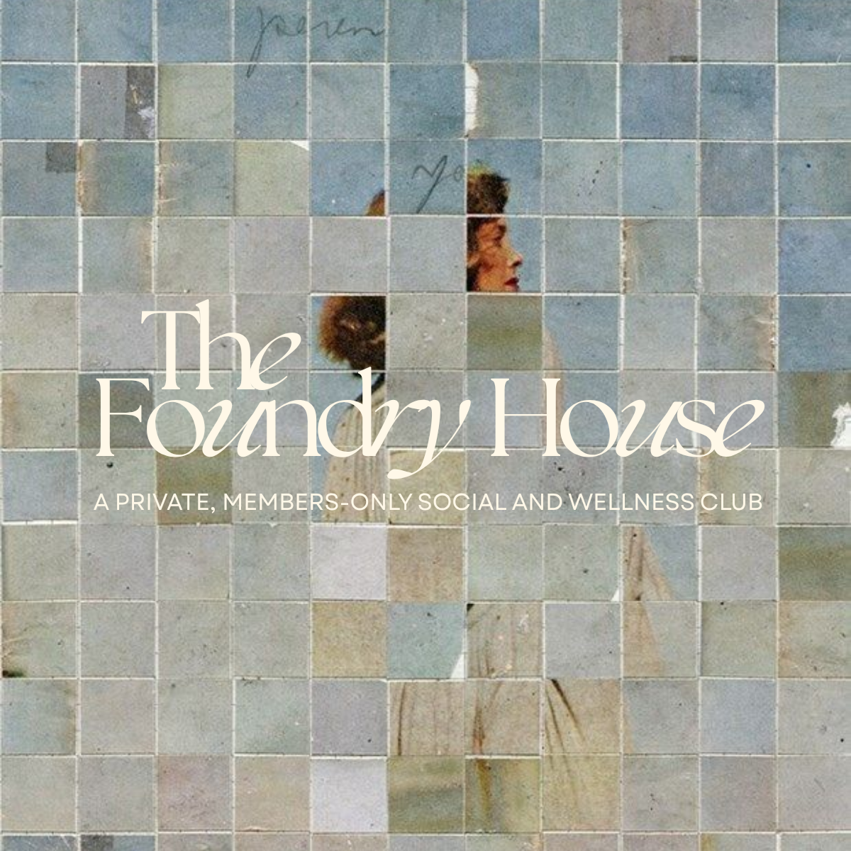 The Foundry House