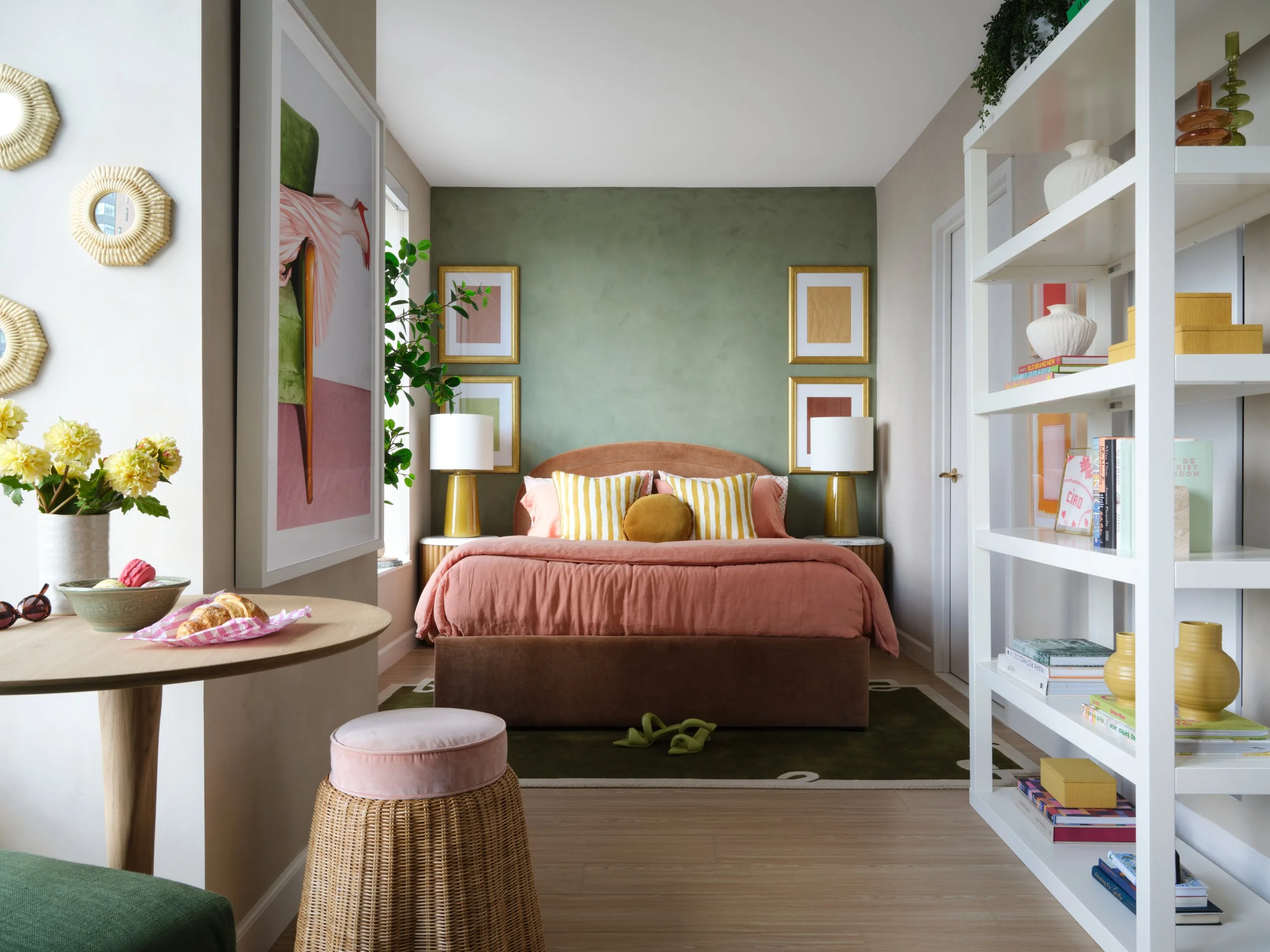 The Maybury Apartments