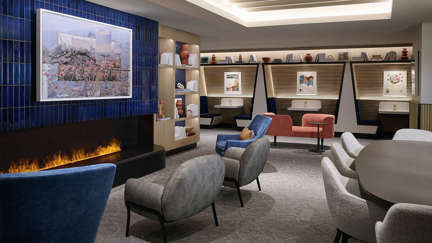 Chase Sapphire Lounges