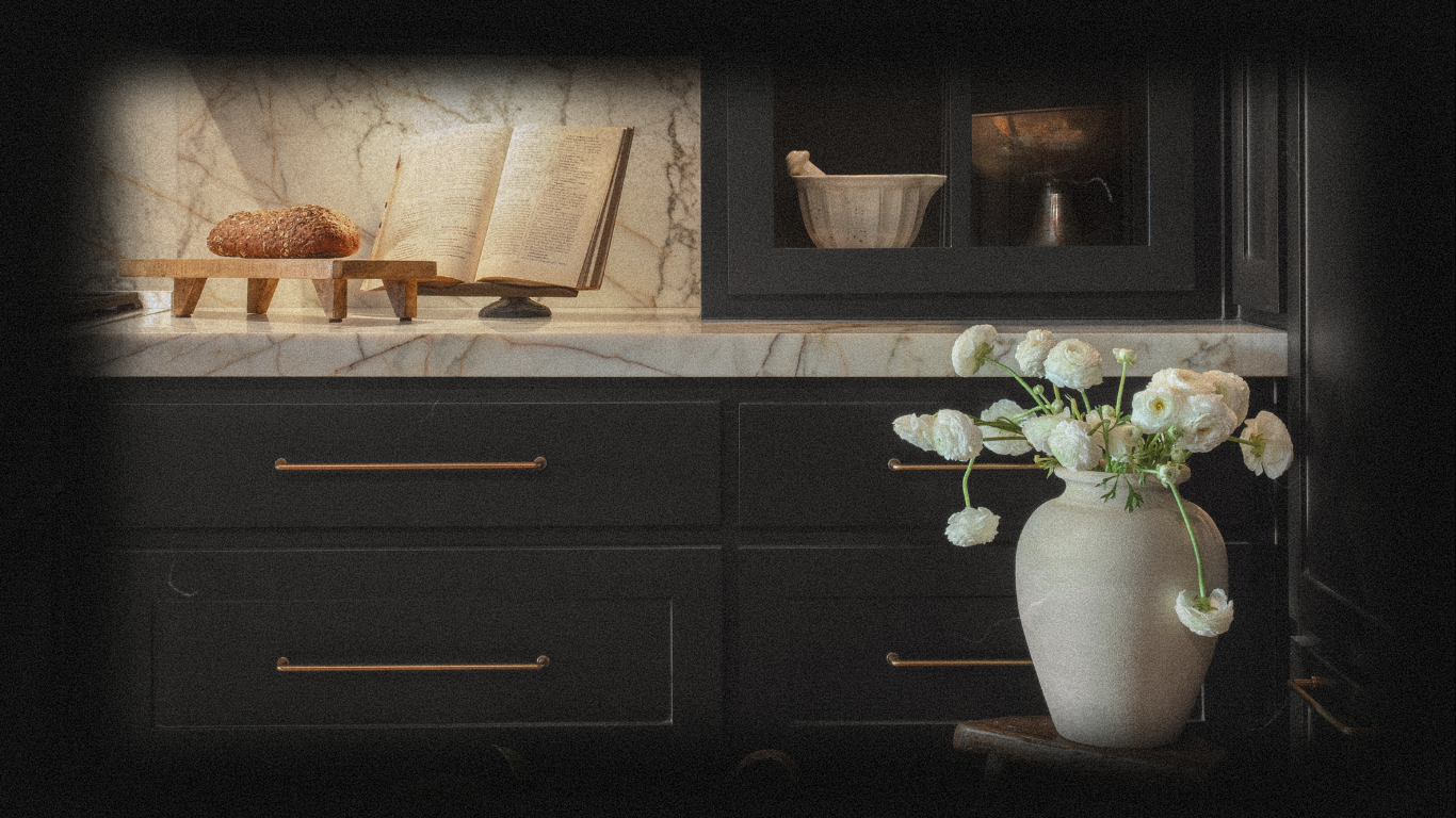 HERITAGE FRAMED IN LIGHT