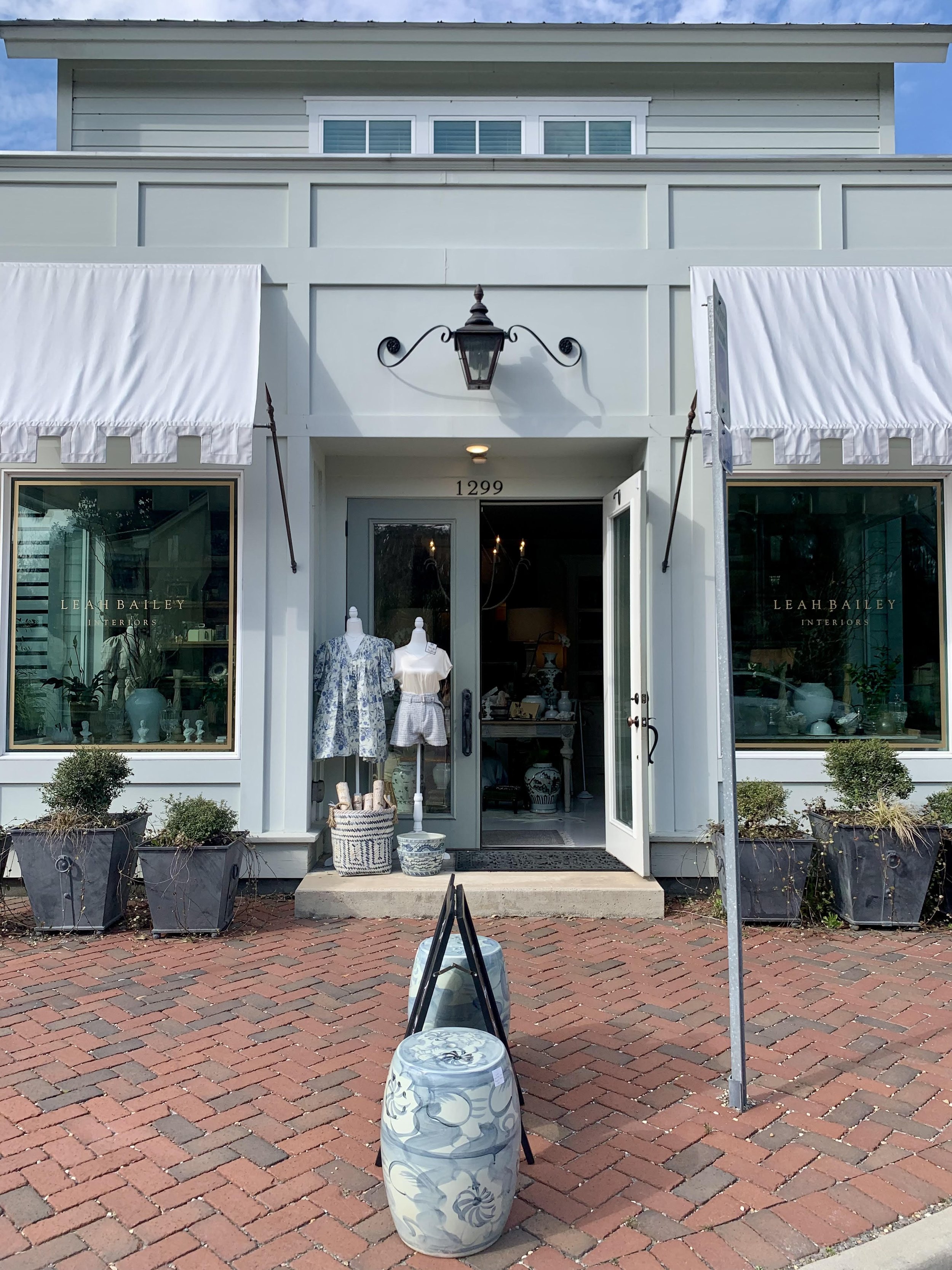 Leah Bailey Interiors Shoppe