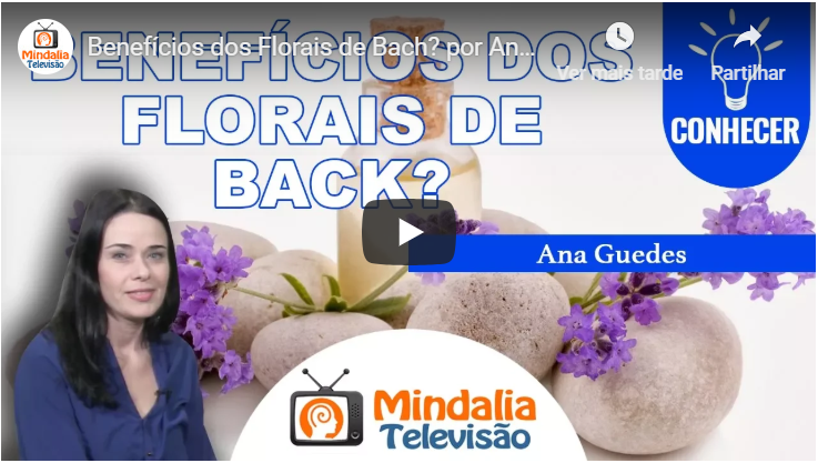 Entrevista Mindalia TV - Benefícios dos Florais de Bach
