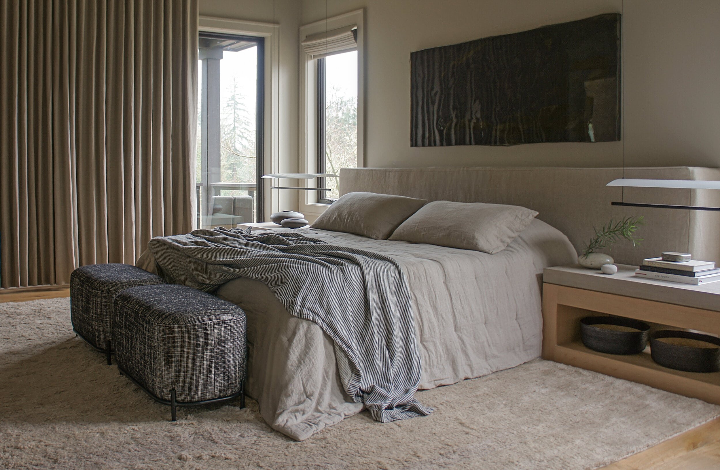 5 Ideas for Furniture for the End of Your Bed — Scout & Nimble