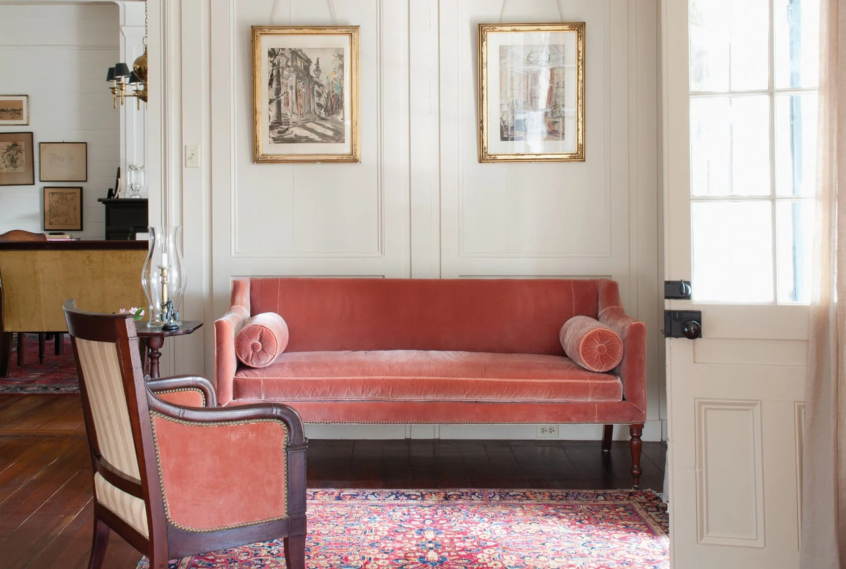 Richard Gibbs and Randy Harelson | Photography Laurey W. Glenn