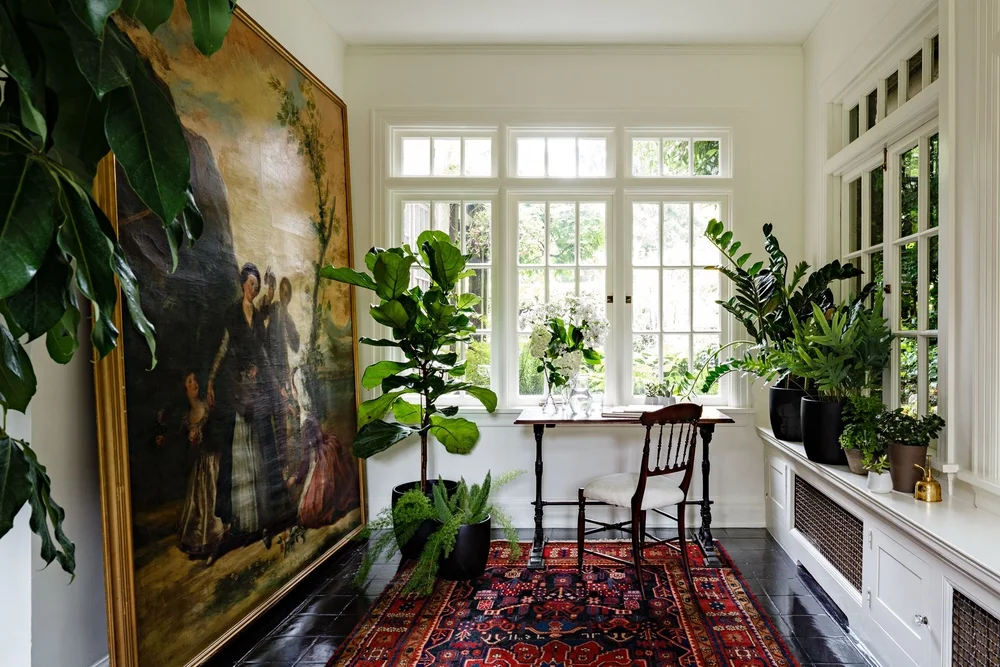 Design Jessica Helgerson | Photographer Aaron Leitz