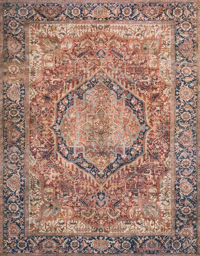Vintage Inspired Rugs Timeless Beauty for Every Room — Scout & Nimble