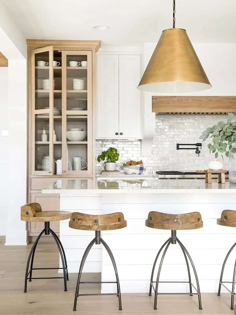 Design by Bria Hammel Interiors