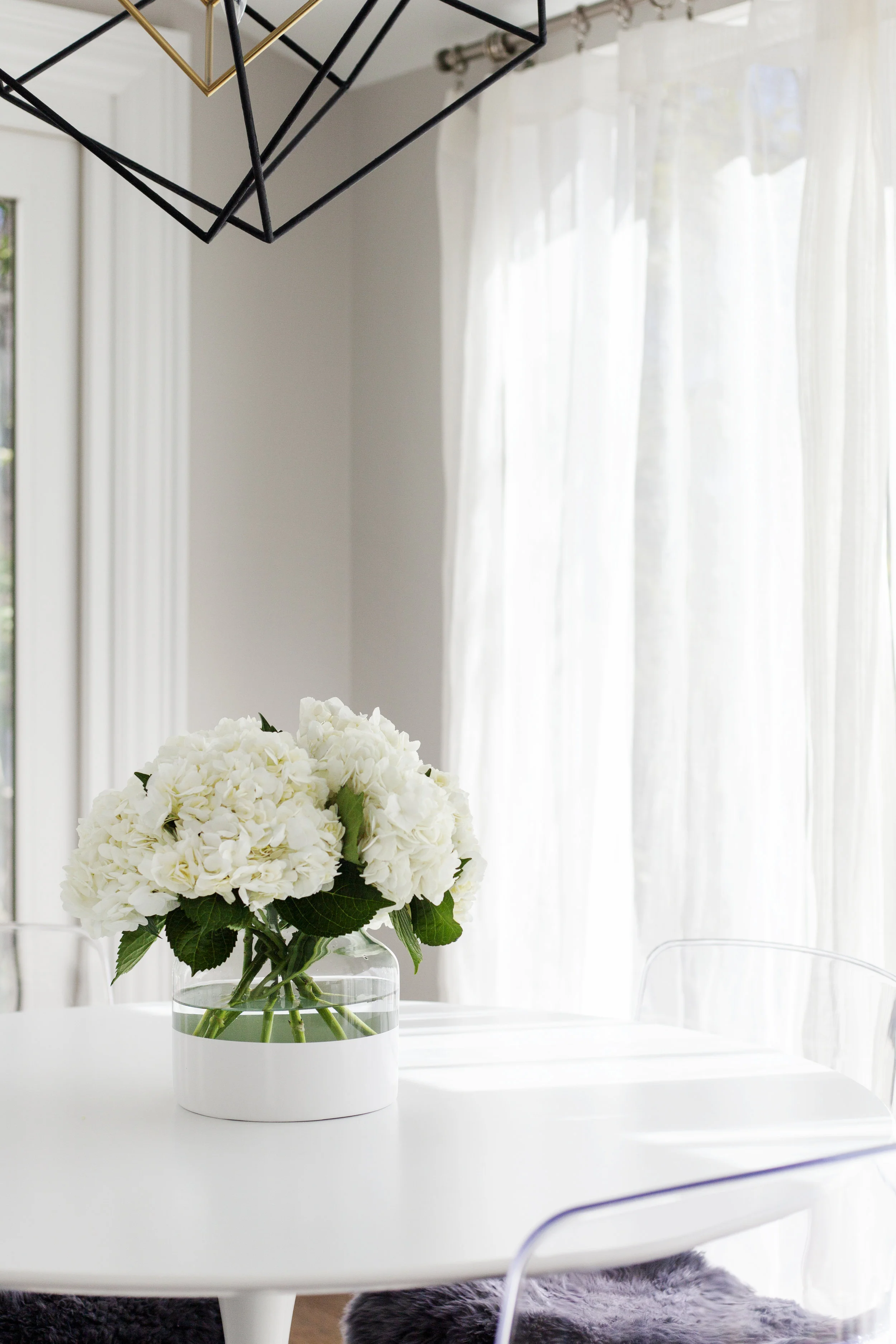 SHOP THE LOOK: Color Block Vase