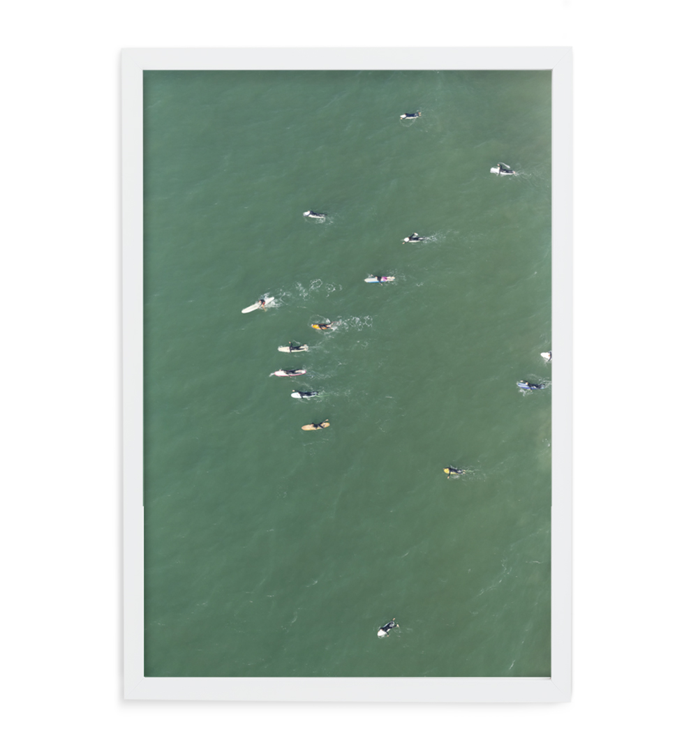 Get in Line by Ryan Garvin