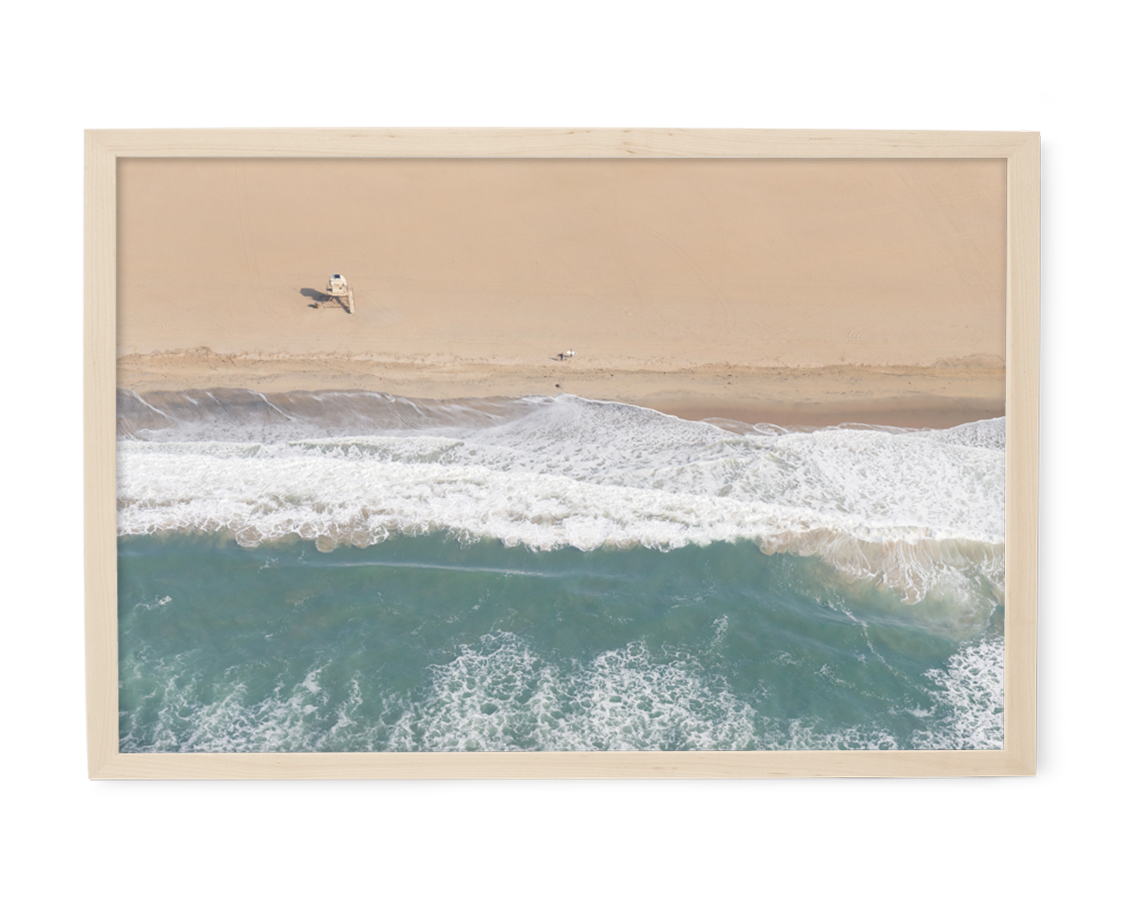 Beach Dudes by Ryan Garvin