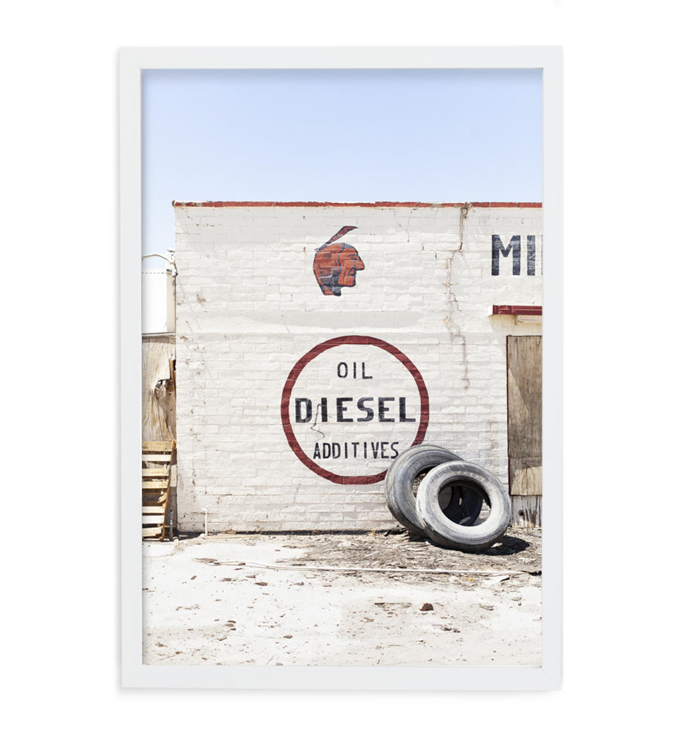 Pit Stop by Ryan Garvin