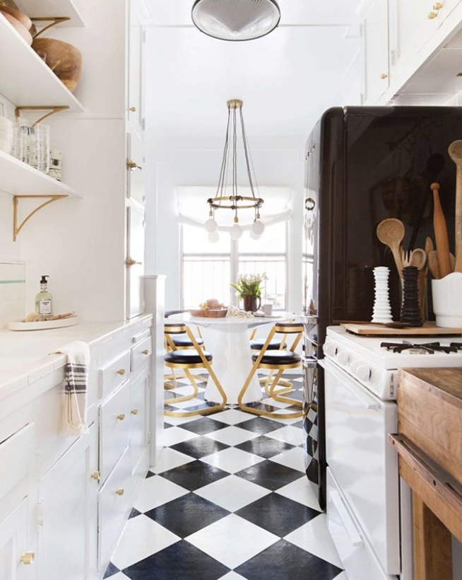 Design by Emily Henderson | Photography by Tessa Neustadt