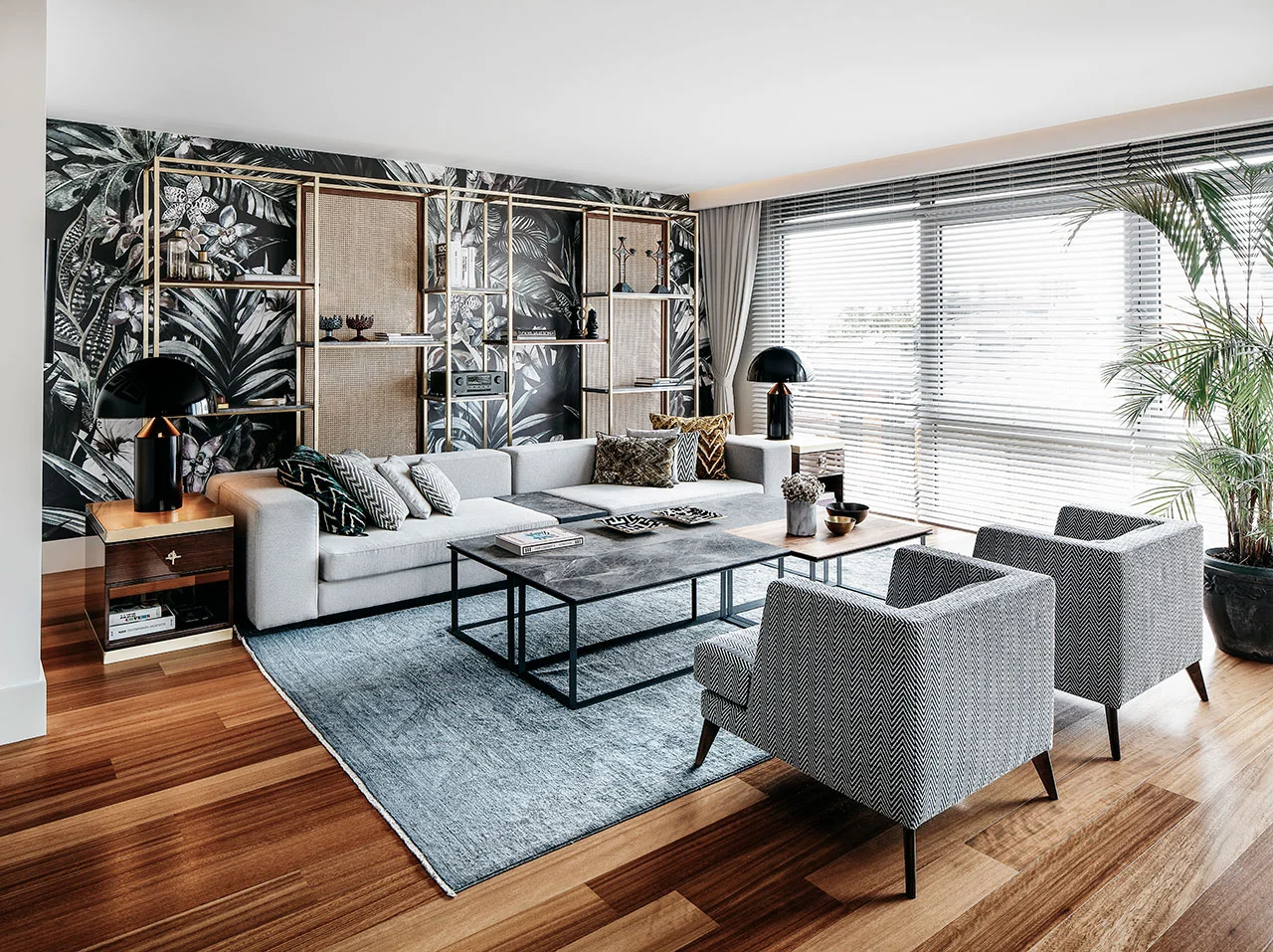 Design by Escape from Sofa | Photography by Ibrahim Ozbunar