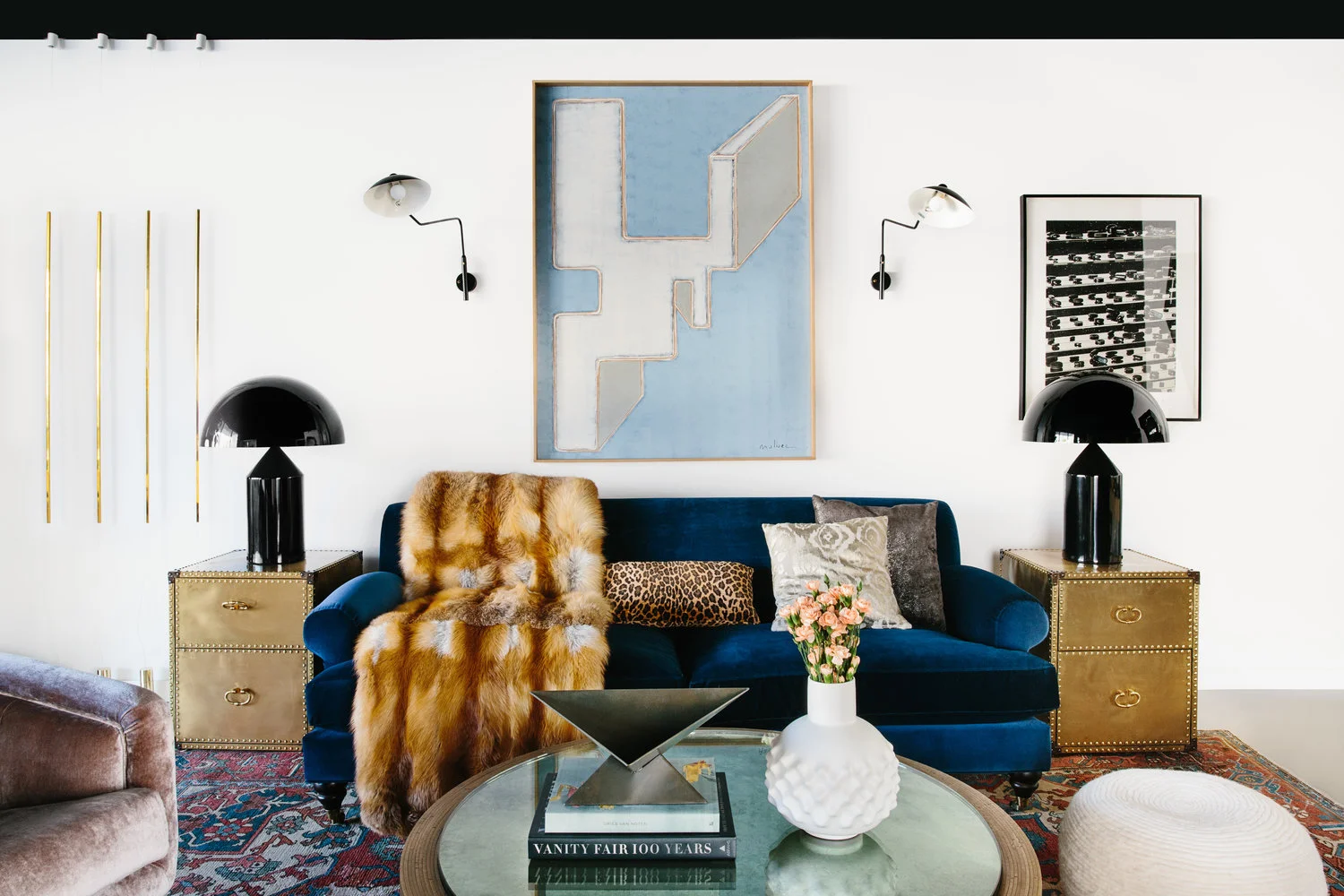 Design by Black Lacquer Design | Photography by Mary Costa