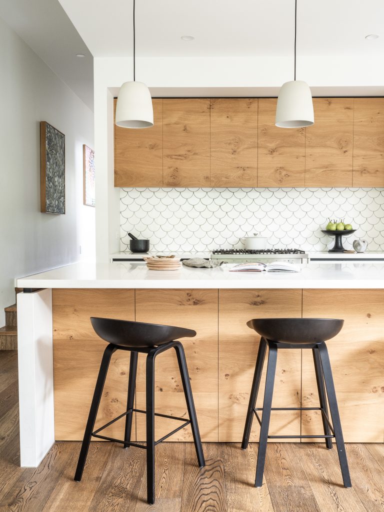 Design by Bask Interiors | Photography by Elissa Shekar