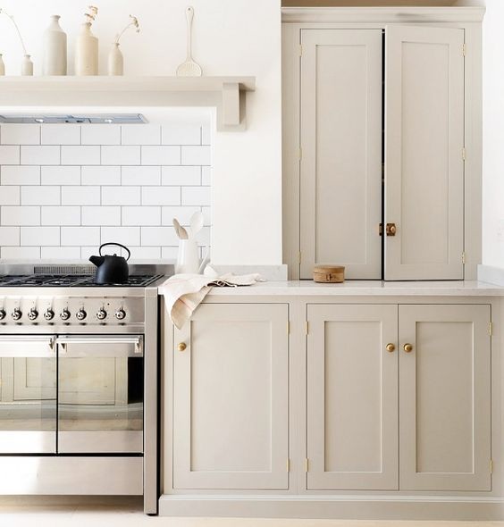 Painting Kitchen Cabinets: Our Favorite Colors for the Job — Scout & Nimble