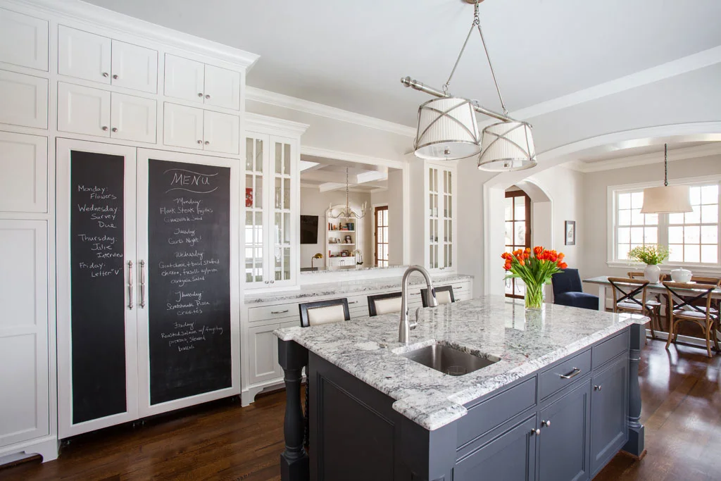 Design by Marie Flanigan Interiors