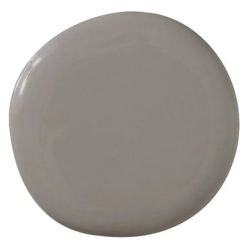 Chelsea Gray by Benjamin Moore | “Like a well-dressed gentleman, this gracefully urbane shade of gray adds a sophisticated, scholarly quality to a den or library.”