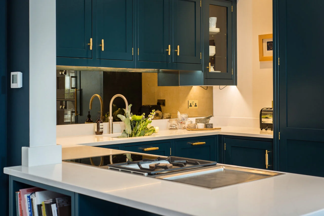 Design by Lally Walford Interiors