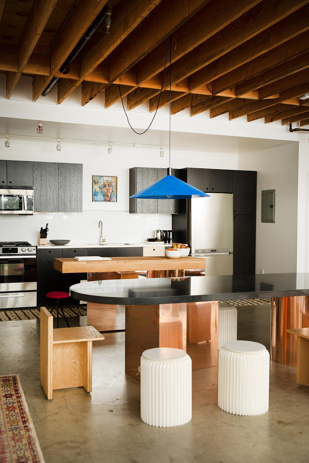 Home of Sally Breer | Image via Sight Unseen