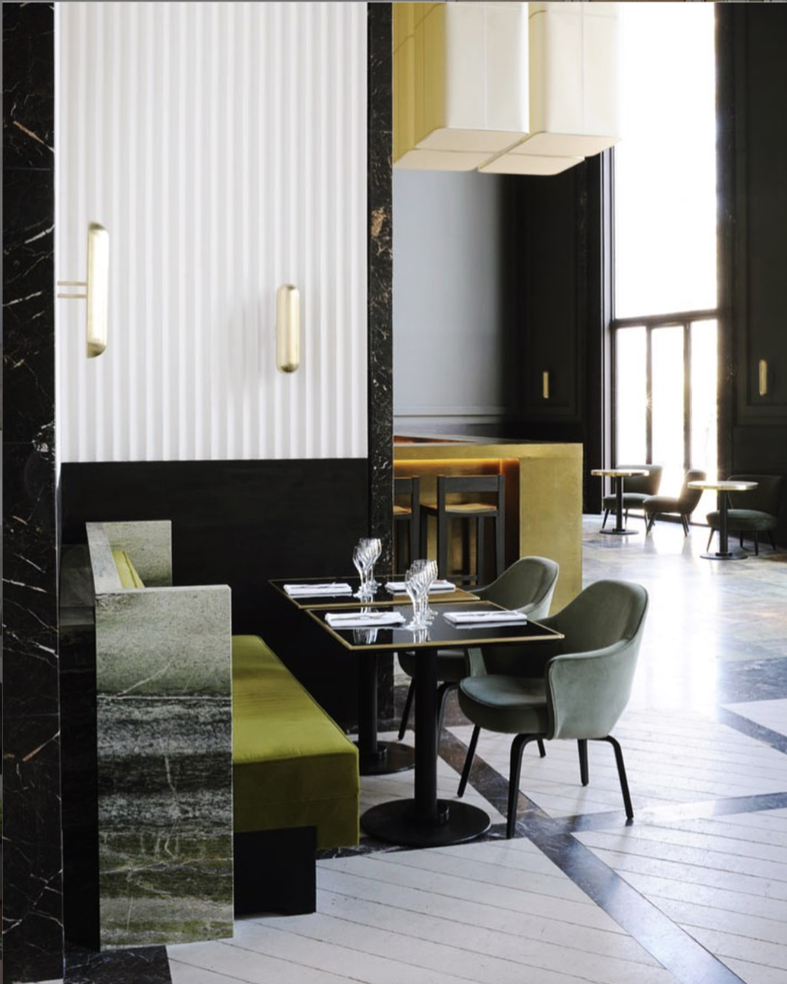 Design by Joseph Dirand | Photography by Adrien Dirand