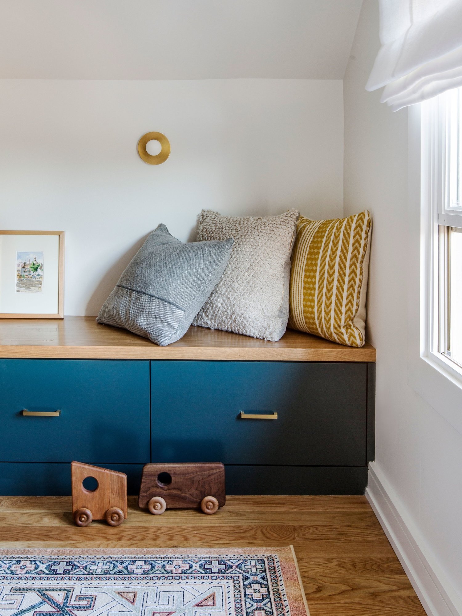 Design by Casework Interior Design | Photo by Rafael Soldi