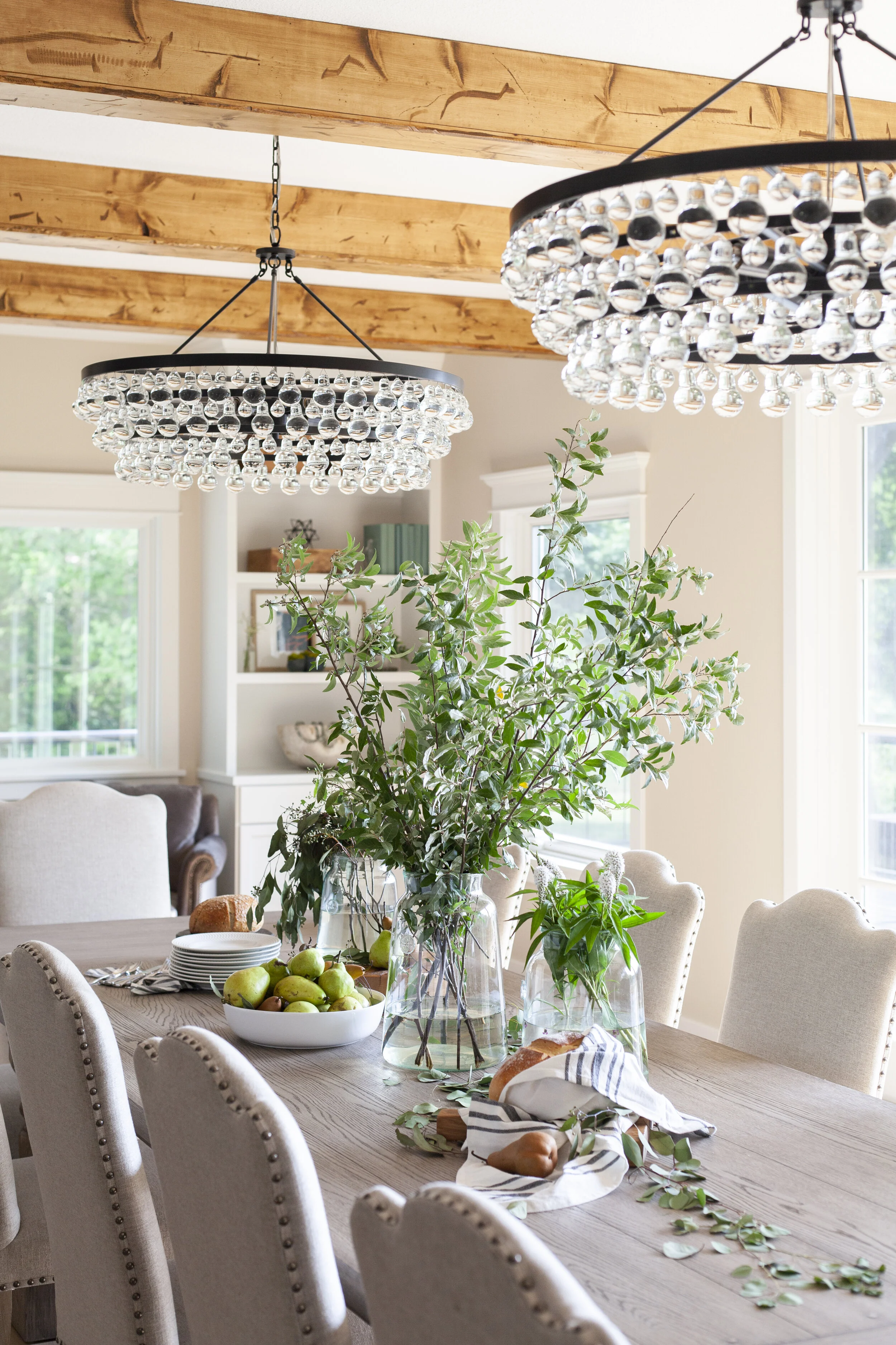 Shop the Look | Small, Medium & Large French Mason Jars
