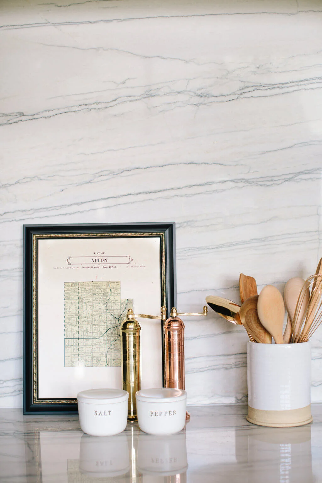 Design by Bria Hammel Interiors | Photography by Spacecrafting