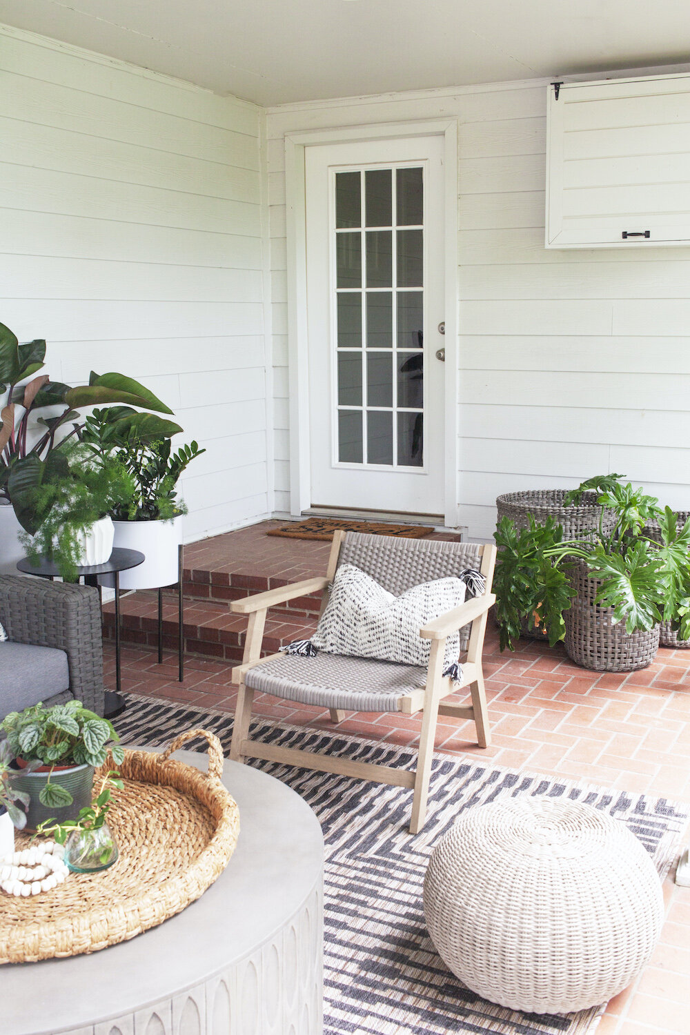 Home Reveal | The Flatbranch Patio — Scout & Nimble