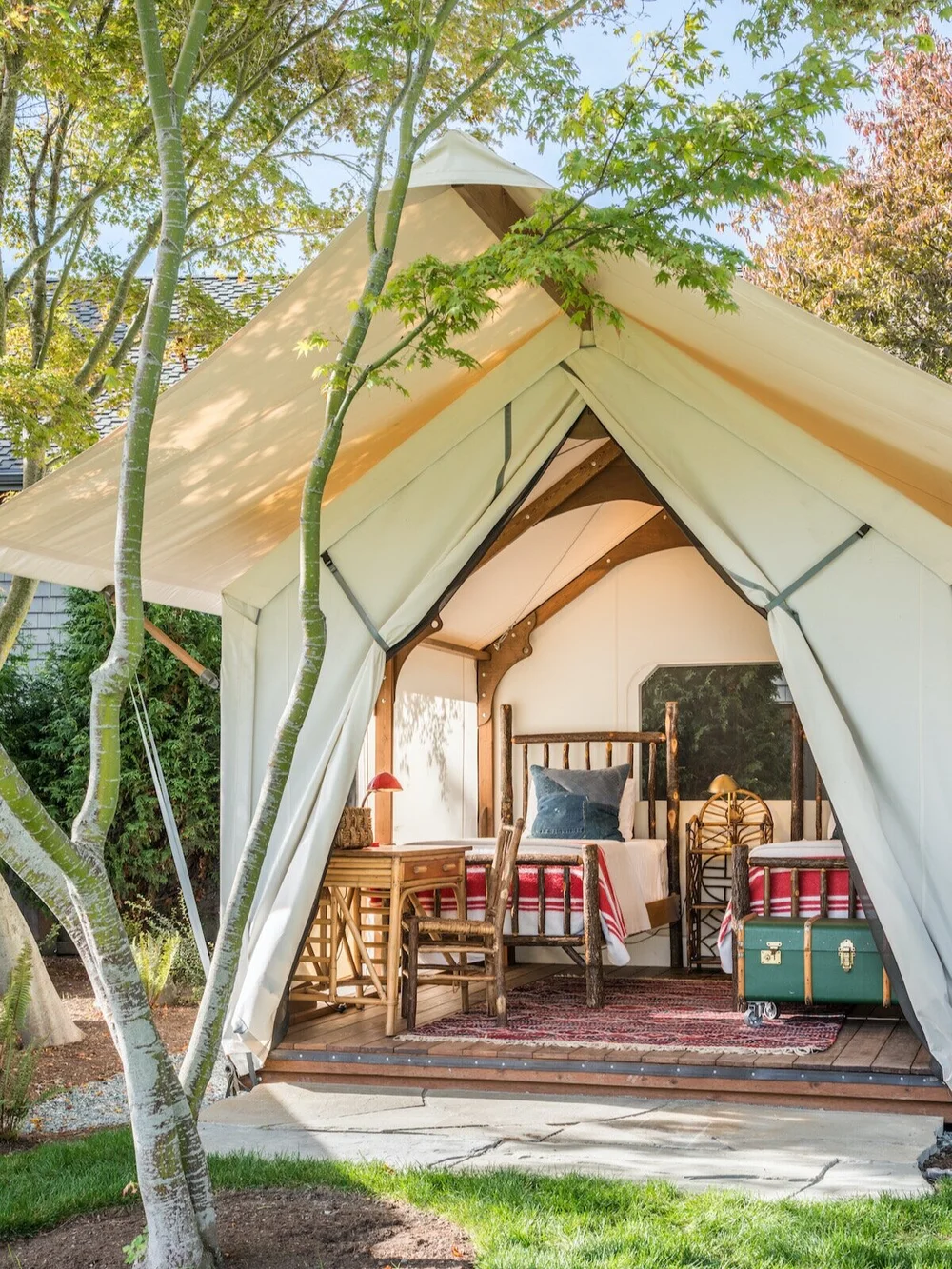 pacific current gazebo on Scout Nimble