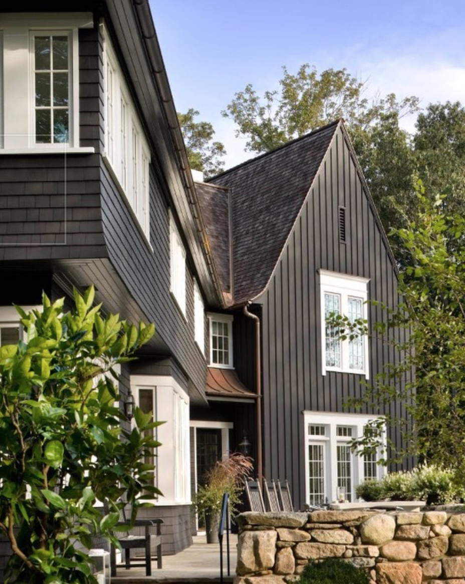 Moody Vibes Meet The Best Black Paint Colors Scout Nimble