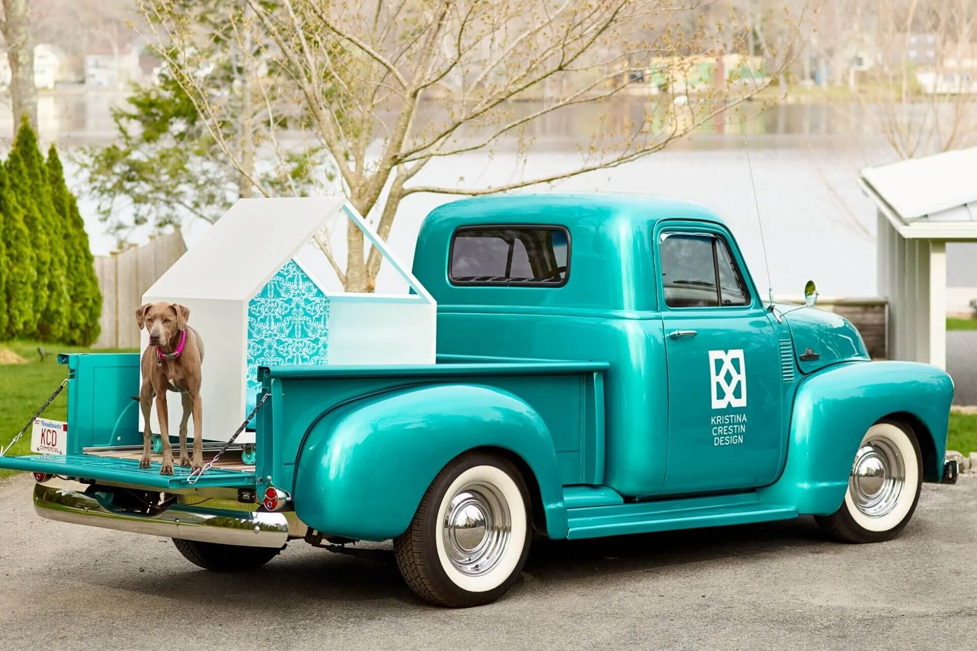 Industry Spotlight Designer Kristina Crestin Scout Nimble