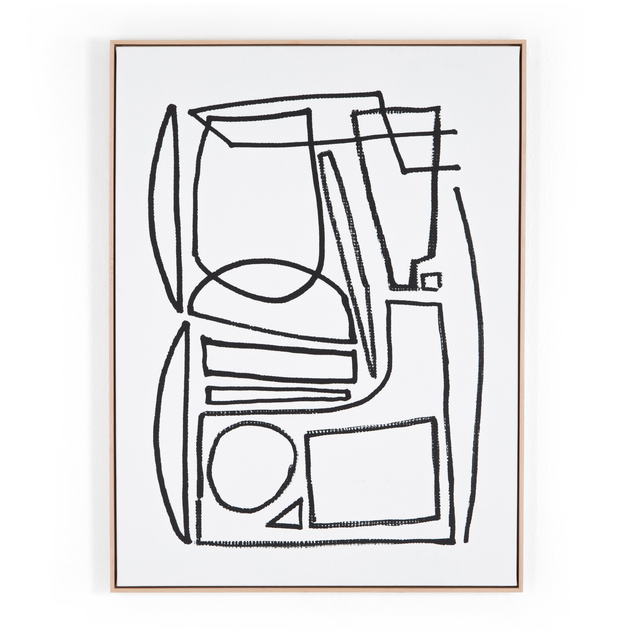 Larger Than Life A GoTo Guide for LargeScale Artwork in Your Home