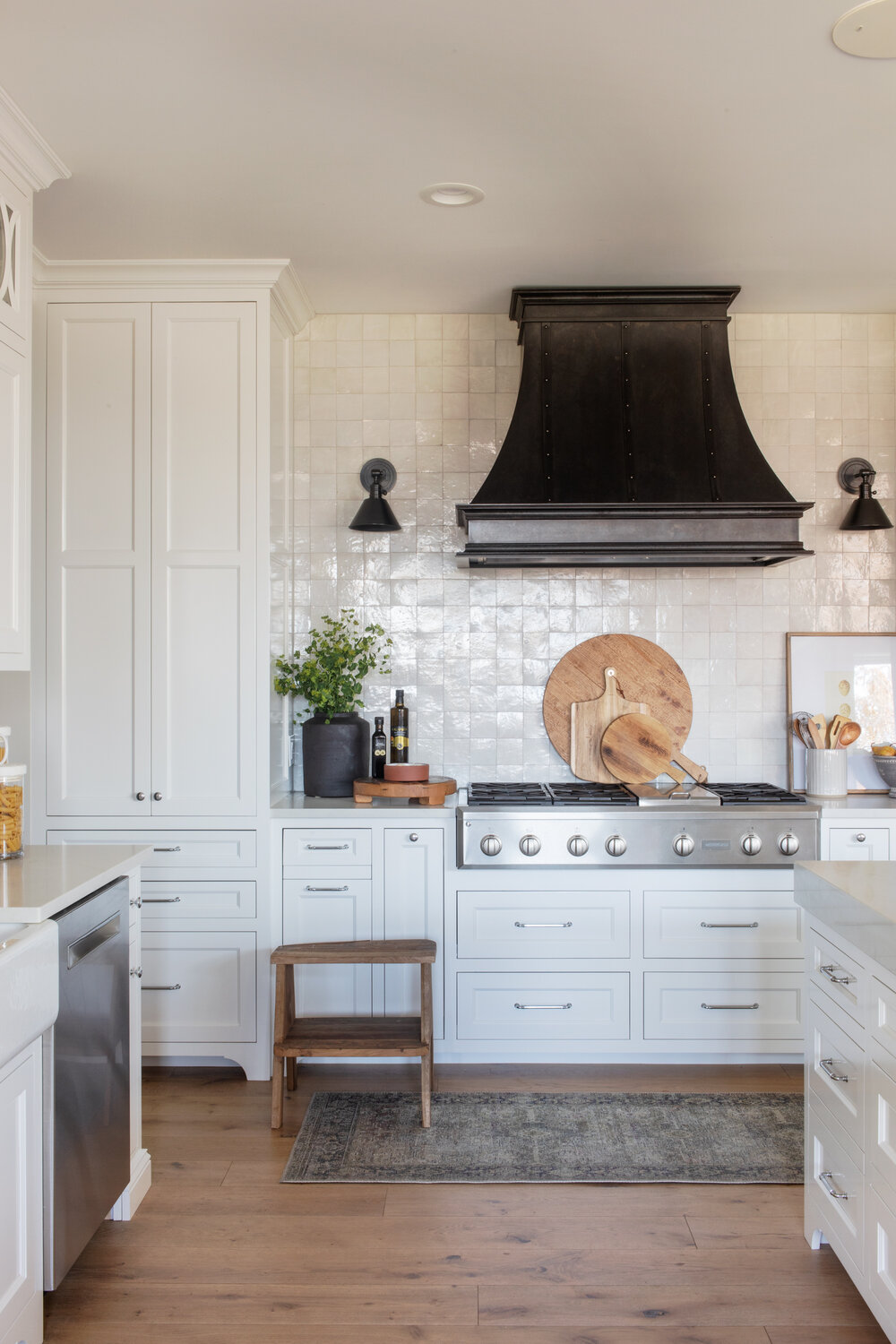 Kitchen Reveal   A Guide to the Hillside Retreat — Scout & Nimble