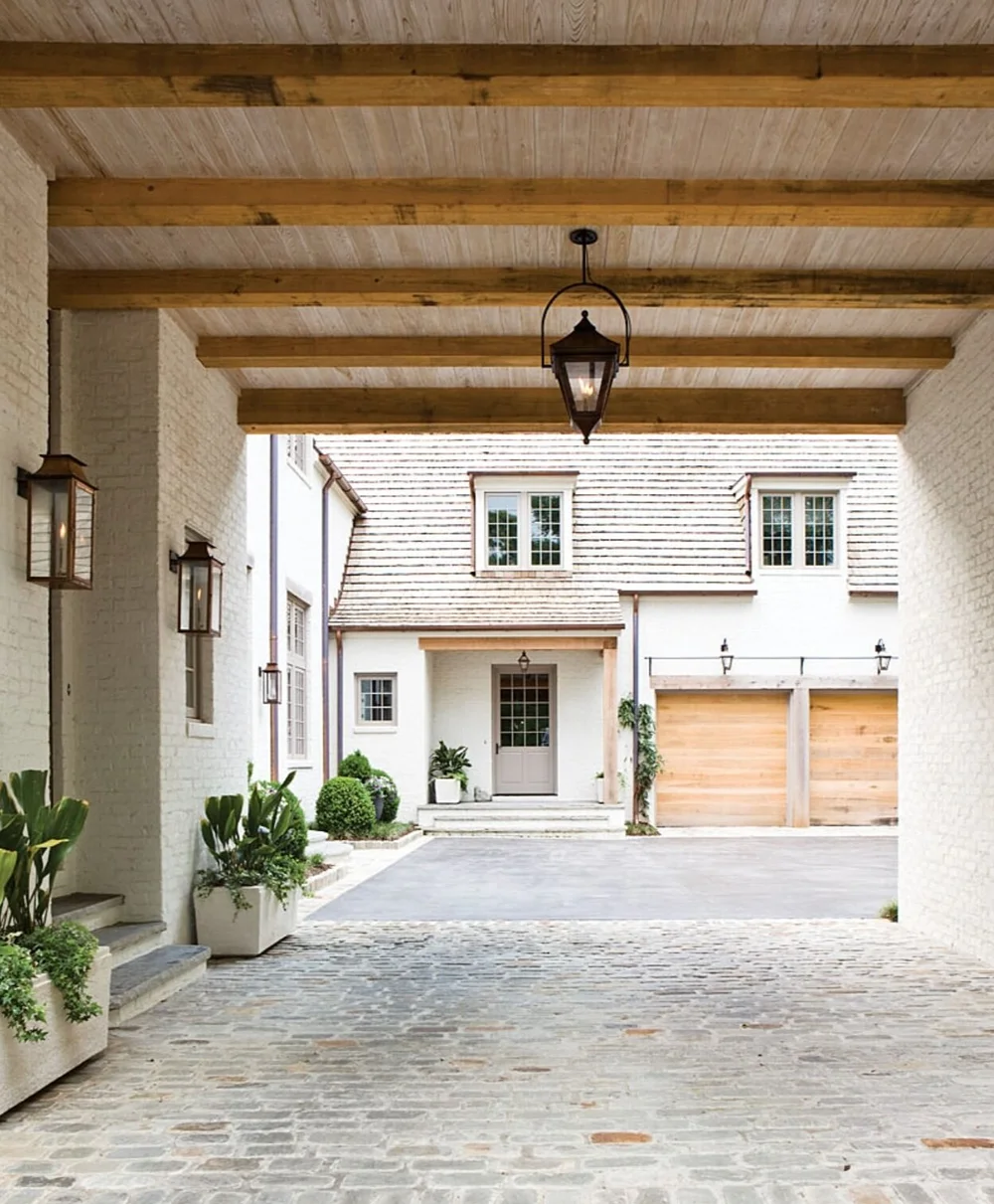 Design Style Feature | Modern French Country — Scout & Nimble