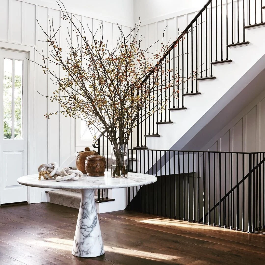 First Impressions How to Style an Entryway Table — Scout & Nimble