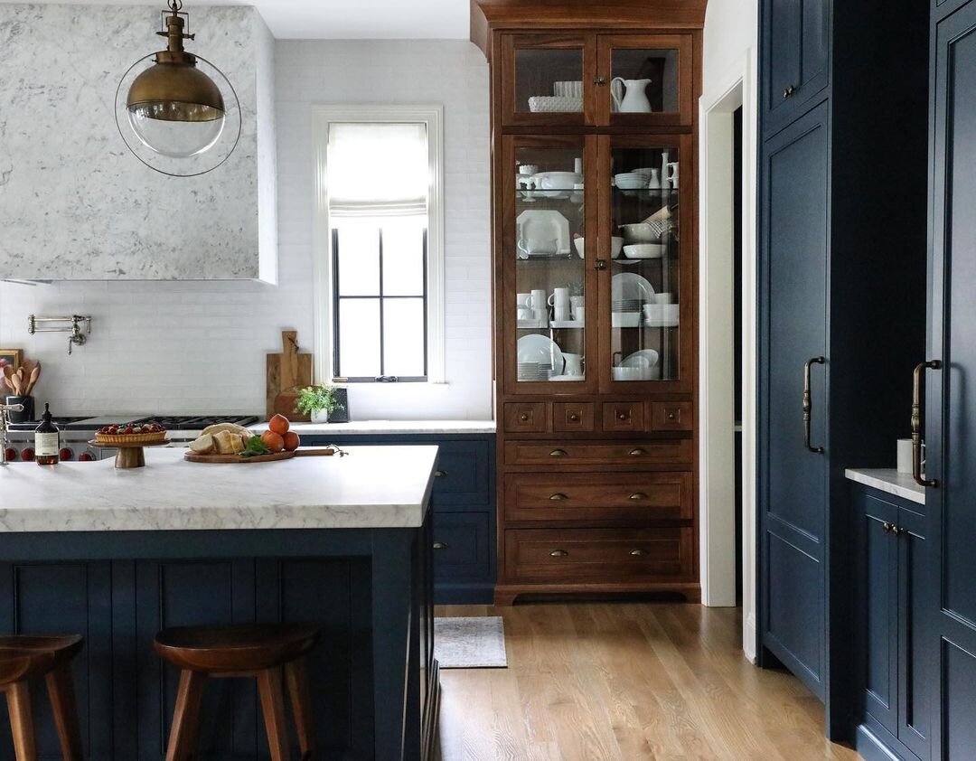 Design by Park and Oak - Modern Farmhouse Interior Design Style
