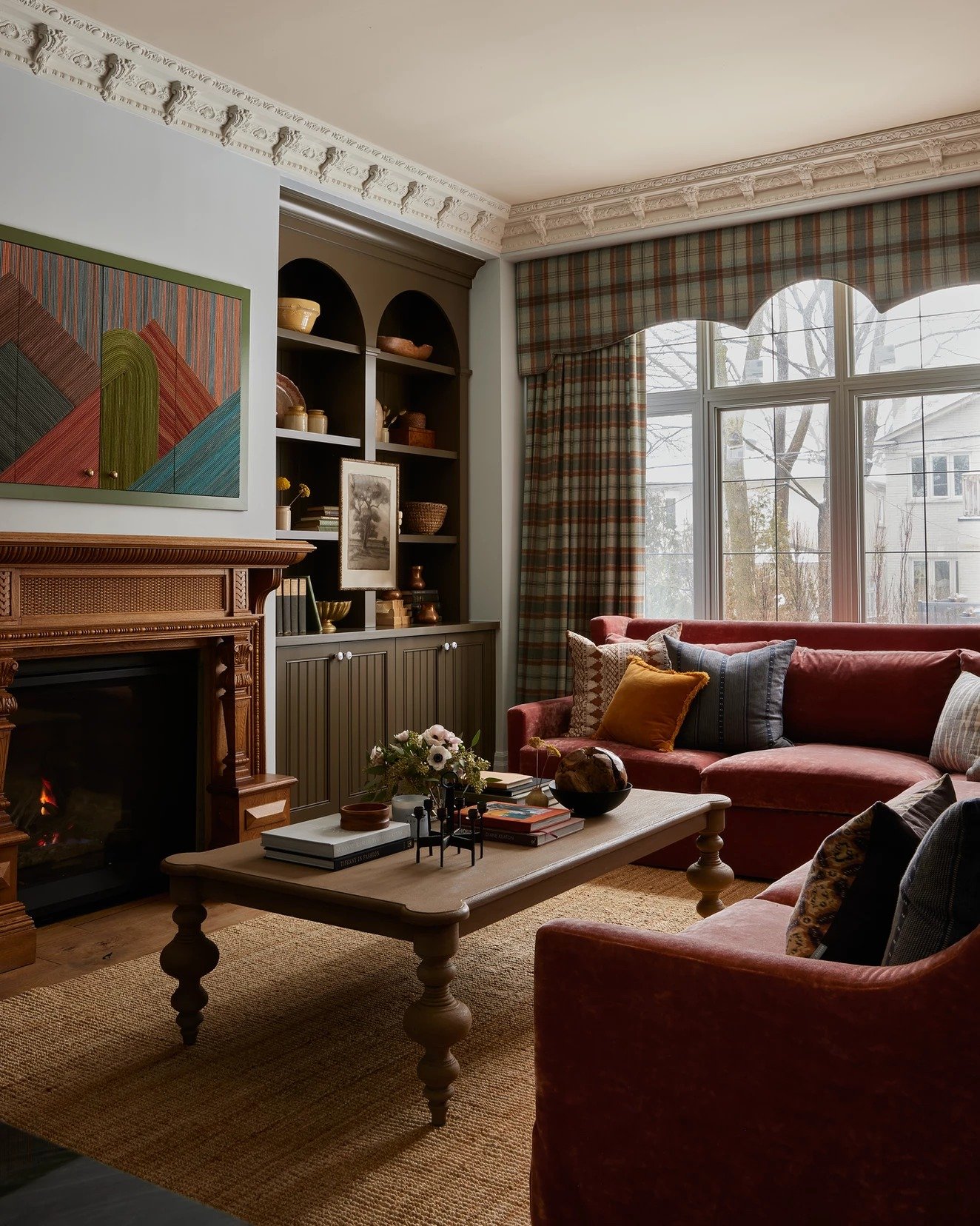 Home Tour | The Glengrove by Ashley Montgomery Design — Scout & Nimble Home Tour | The Glengrove By Ashley Montgomery Design — Scout & Nimble