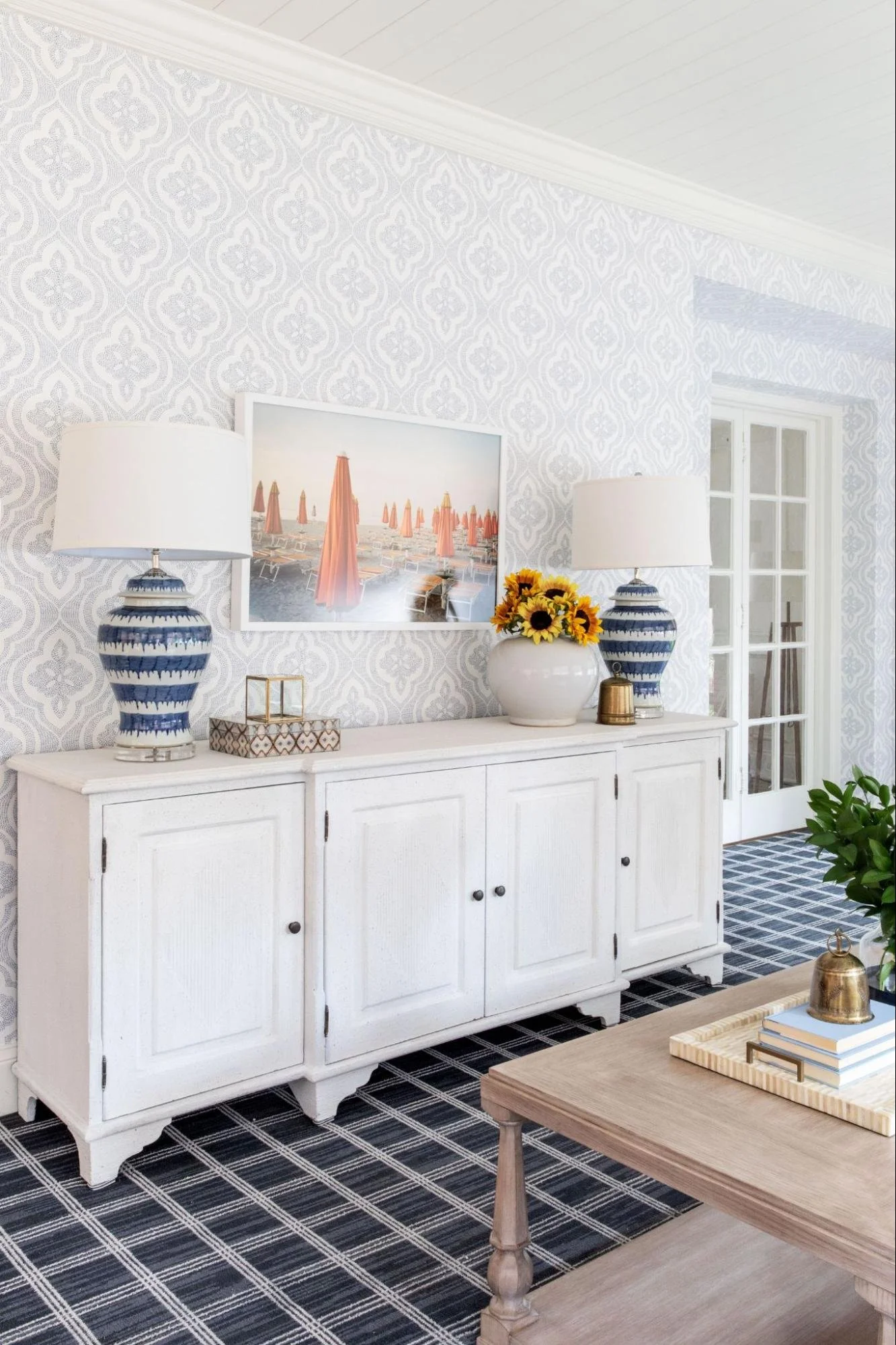 Sideboard Styling Tips How to Style Your Sideboard Like a Pro — Scout