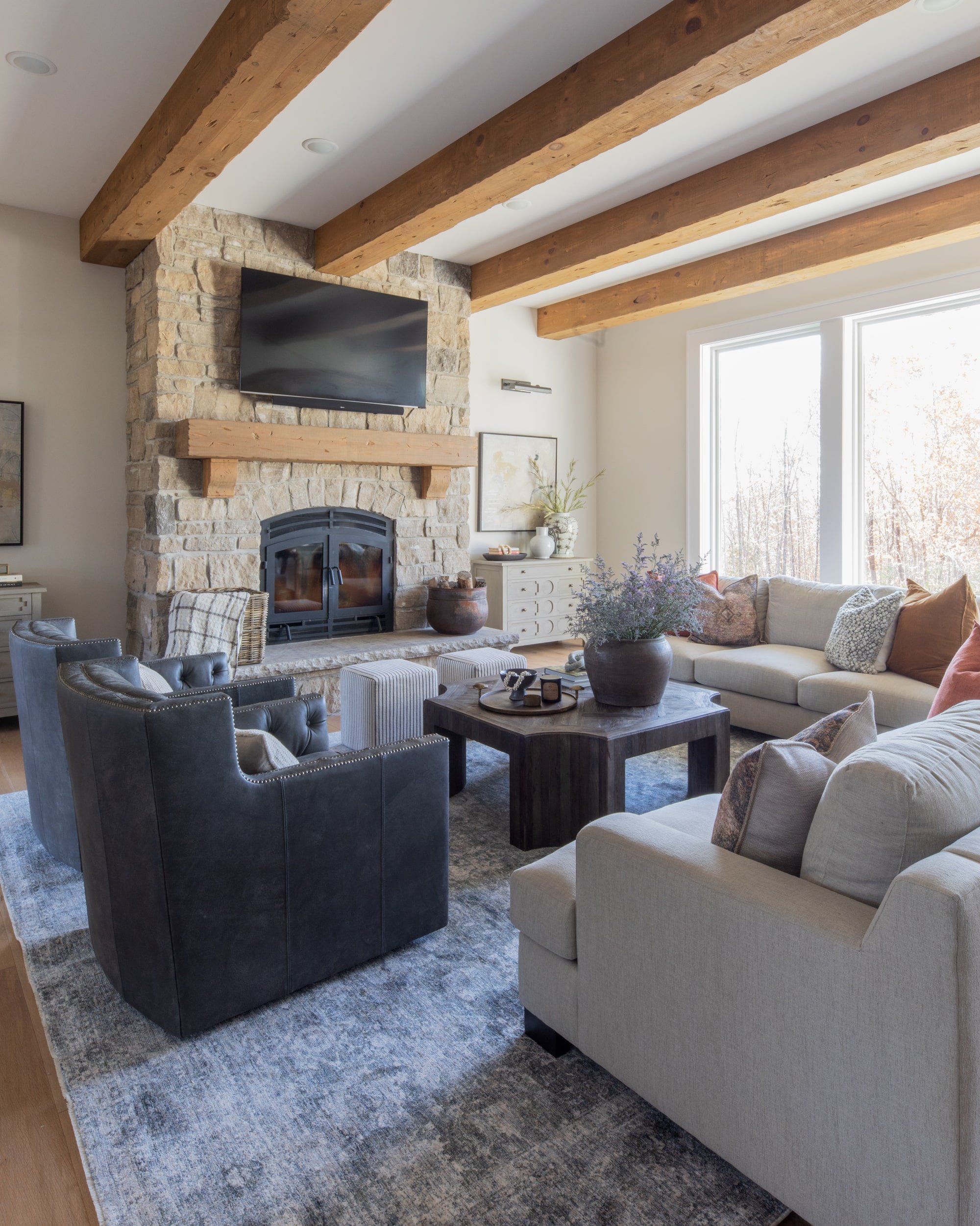 How to Choose the Right Rug Size: A Room-by-Room Guide