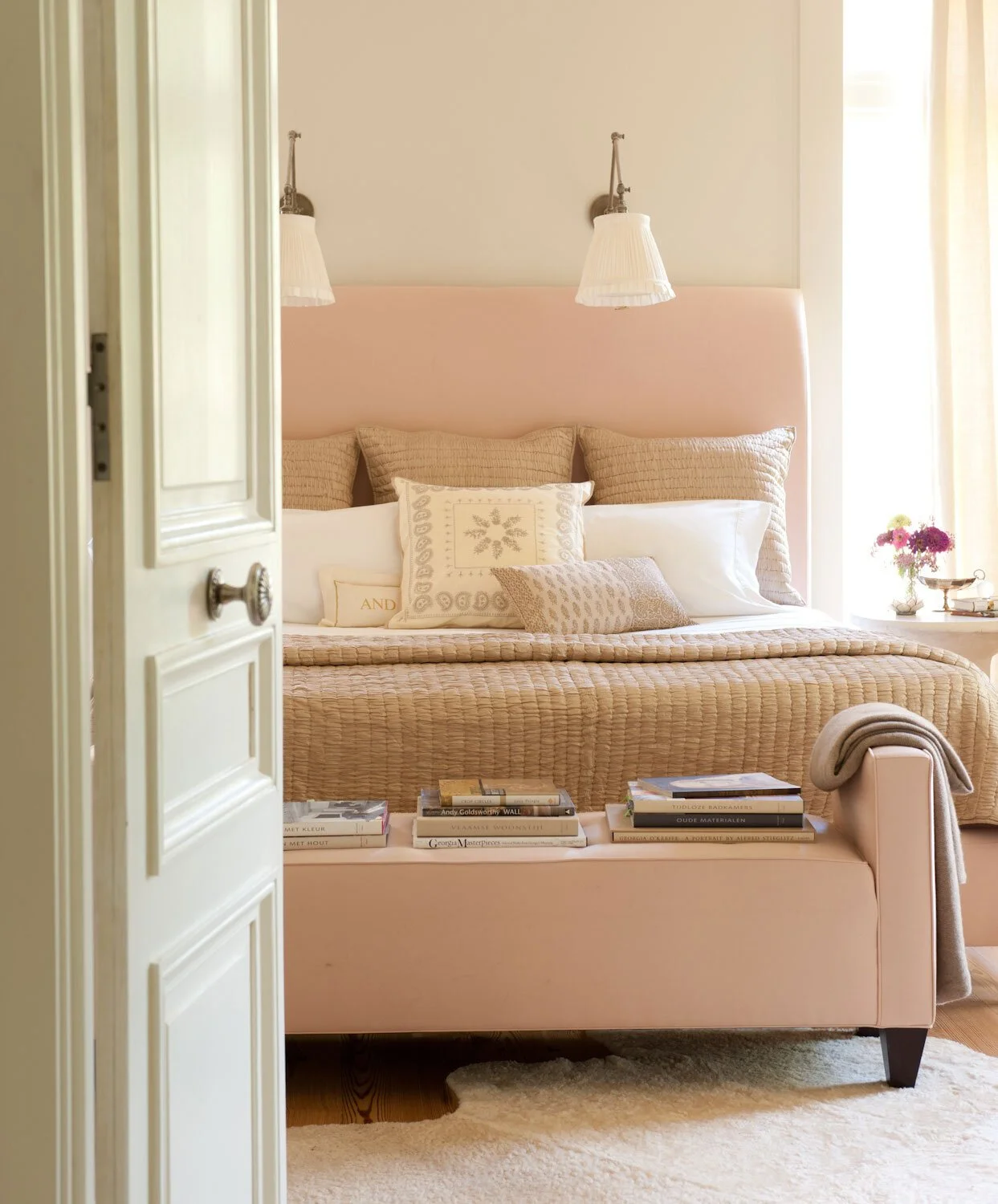 5 Ideas for Furniture for the End of Your Bed — Scout & Nimble
