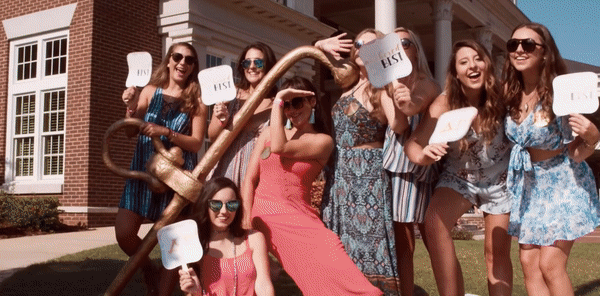 4 Delta Gamma University of Alabama .gif