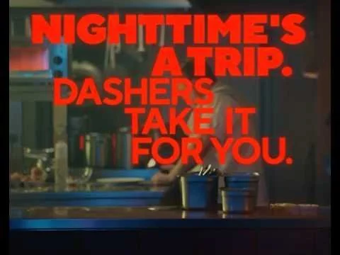 DoorDash After Dark "Diner"