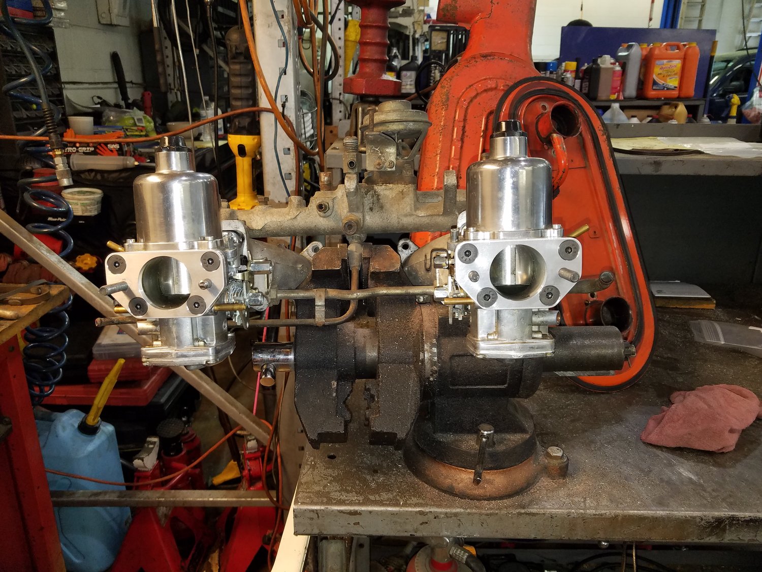 NEW PRODUCTS — Round Tops Fuel Systems NEW PRODUCTS — Round Tops Fuel Systems