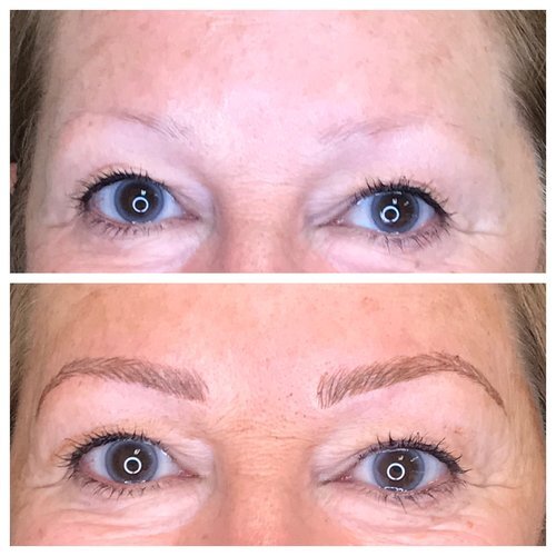 Powder Brows Lip Blush Eyeliner - Permanent Makeup Philadelphia Powder Brows Lip Blush Eyeliner - Permanent Makeup Philadelphia