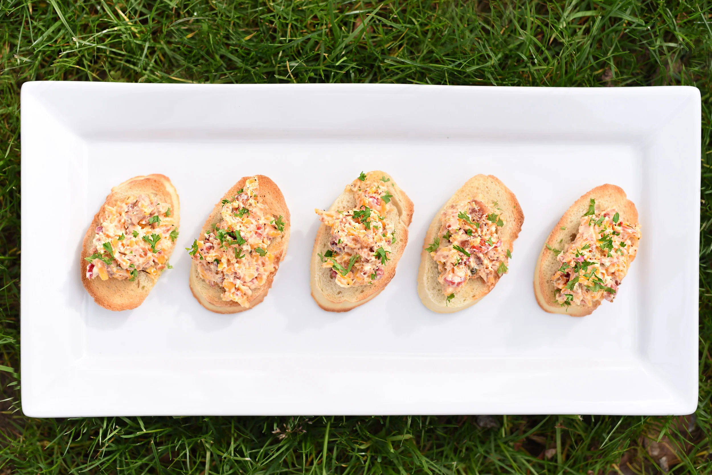 THE BEST PIMENTO CHEESE EVER