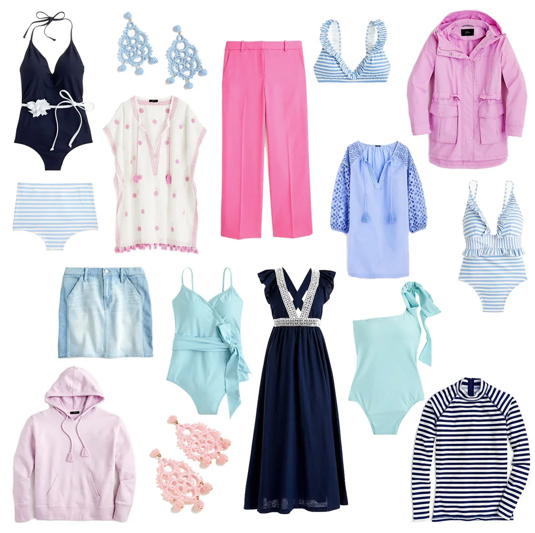 J.Crew Sale on Sale Favorites