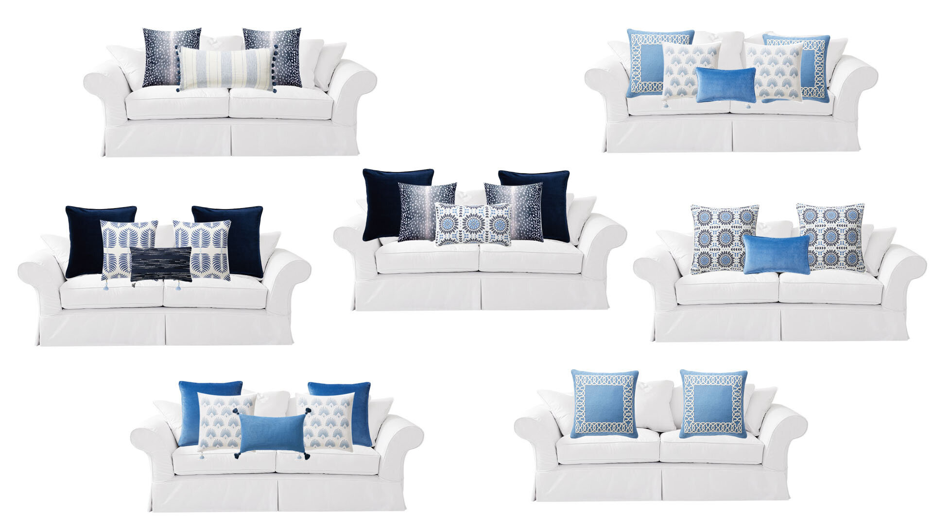 SERENA &amp; LILY PILLOW FAVORITES