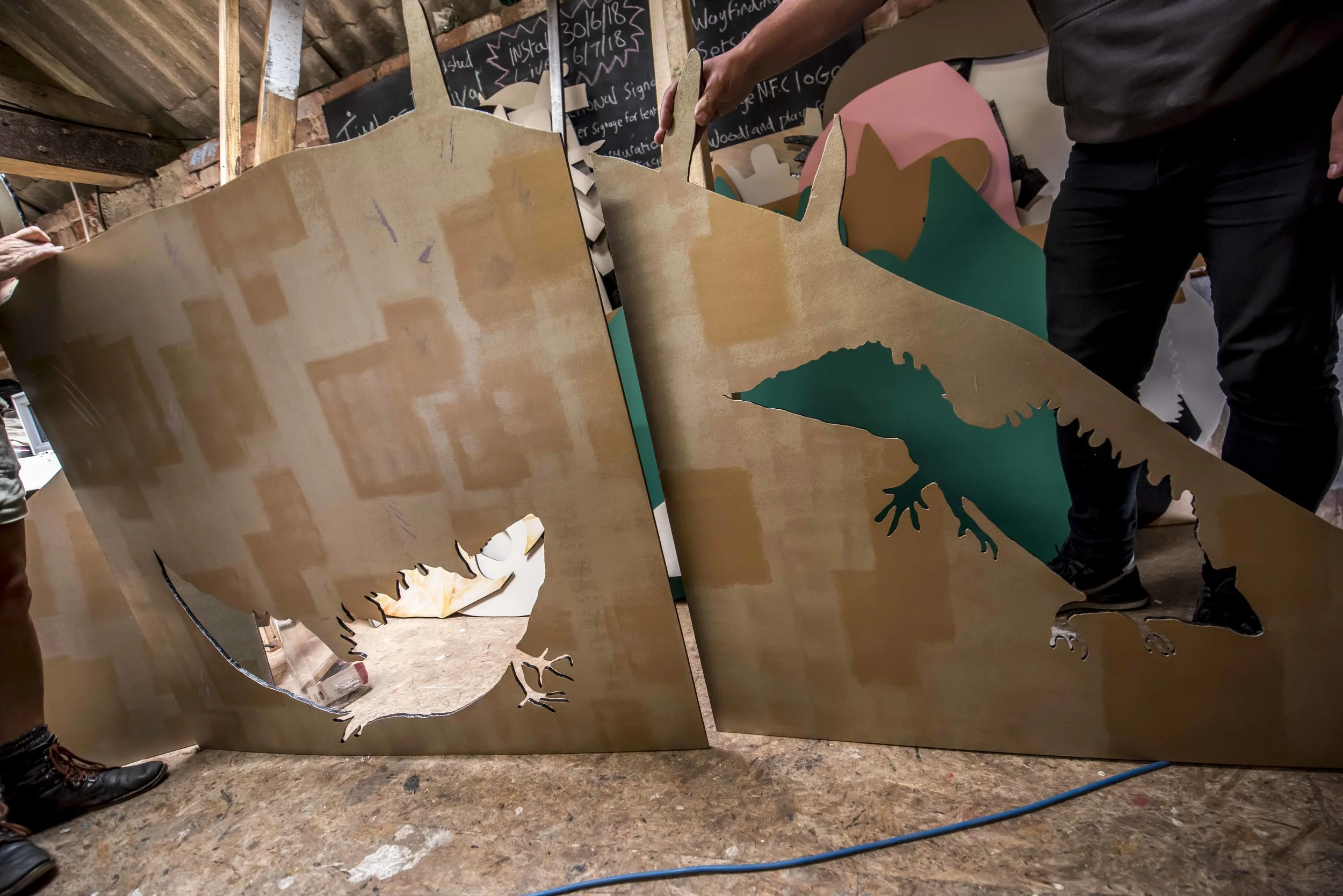 Wild Rumpus set images June 201833901.JPG