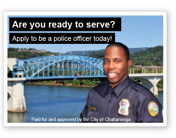 Postcard 1: Service